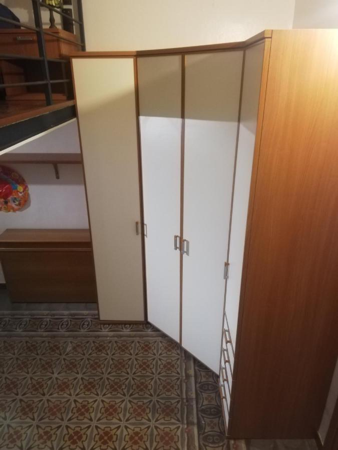 Ferienwohnung Palermo Centrocitta Exterior foto