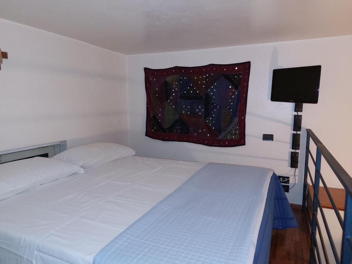 Ferienwohnung Palermo Centrocitta Exterior foto